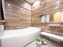 【東京都/港区芝浦】芝浦アイランドケープタワー 浴室