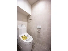 【東京都/港区芝浦】芝浦アイランドケープタワー トイレ