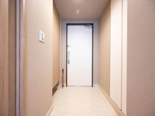 【東京都/港区芝浦】芝浦アイランドケープタワー 玄関