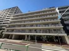 【東京都/港区芝浦】田町ダイヤハイツ 外観