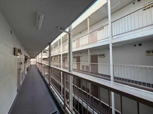 【東京都/港区芝浦】田町ダイヤハイツ 共用部