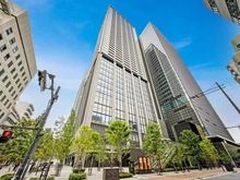 【東京都/港区浜松町】WORLD TOWER RESIDENCE 外観