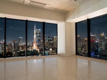 【東京都/港区浜松町】WORLD TOWER RESIDENCE リビング