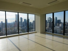 【東京都/港区浜松町】WORLD TOWER RESIDENCE リビング