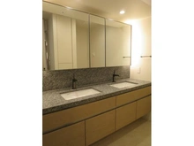 【東京都/港区浜松町】WORLD TOWER RESIDENCE 洗面室