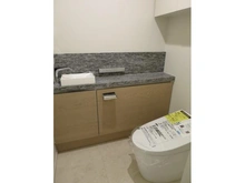 【東京都/港区浜松町】WORLD TOWER RESIDENCE トイレ