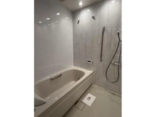 【東京都/港区東新橋】東京ツインパークス ライトウイング 浴室