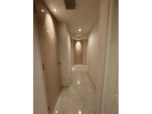 【東京都/港区東新橋】東京ツインパークス ライトウイング 廊下