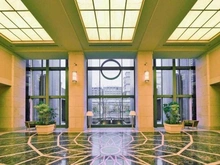 【東京都/港区東新橋】東京ツインパークス ライトウイング ロビー