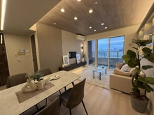 【東京都/港区芝浦】芝浦アイランドケープタワー リビング・ダイニング