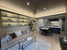 【東京都/港区芝浦】芝浦アイランドケープタワー リビング・ダイニング