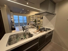 【東京都/港区芝浦】芝浦アイランドケープタワー キッチン