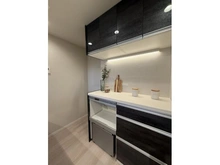 【東京都/港区芝浦】芝浦アイランドケープタワー キッチン