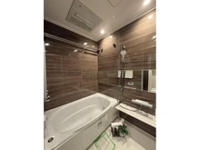 【東京都/港区芝浦】芝浦アイランドケープタワー 浴室