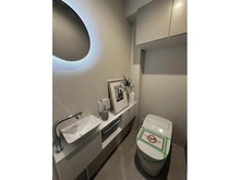 【東京都/港区芝浦】芝浦アイランドケープタワー トイレ