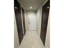 【東京都/港区芝浦】芝浦アイランドケープタワー 玄関