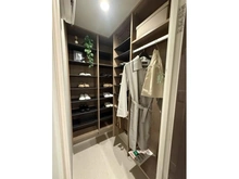 【東京都/港区芝浦】芝浦アイランドケープタワー 収納：シューズインクローゼット