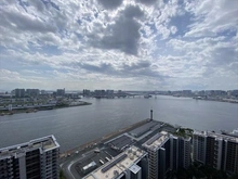 【東京都/中央区晴海】HARUMI　FLAG　PARK　VILLAGE T棟 眺望