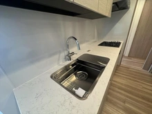 【東京都/中央区晴海】HARUMI　FLAG　PARK　VILLAGE T棟 キッチン