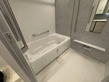 【東京都/中央区晴海】HARUMI　FLAG　PARK　VILLAGE T棟 浴室