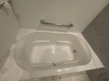 【東京都/中央区晴海】HARUMI　FLAG　PARK　VILLAGE T棟 浴室