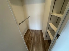 【東京都/中央区晴海】HARUMI　FLAG　PARK　VILLAGE T棟 収納