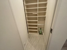 【東京都/中央区晴海】HARUMI　FLAG　PARK　VILLAGE T棟 収納