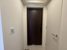 【東京都/中央区晴海】HARUMI　FLAG　PARK　VILLAGE T棟 玄関