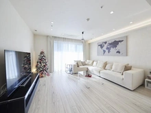 【東京都/港区浜松町】パークコート浜離宮ザ・タワー リビング・ダイニング