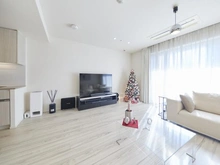 【東京都/港区浜松町】パークコート浜離宮ザ・タワー リビング・ダイニング