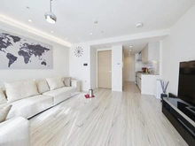 【東京都/港区浜松町】パークコート浜離宮ザ・タワー リビング・ダイニング