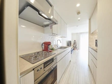 【東京都/港区浜松町】パークコート浜離宮ザ・タワー キッチン