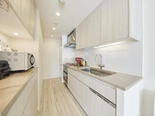 【東京都/港区浜松町】パークコート浜離宮ザ・タワー キッチン