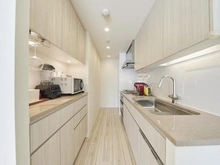 【東京都/港区浜松町】パークコート浜離宮ザ・タワー キッチン