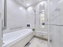 【東京都/港区浜松町】パークコート浜離宮ザ・タワー 浴室