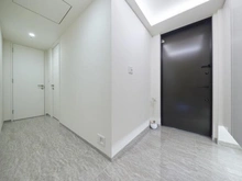 【東京都/港区浜松町】パークコート浜離宮ザ・タワー 玄関