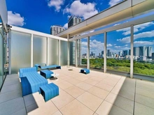 【東京都/港区浜松町】パークコート浜離宮ザ・タワー 共用施設：浜離宮テラス