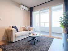 【東京都/港区芝浦】芝浦アイランドケープタワー リビング・ダイニング