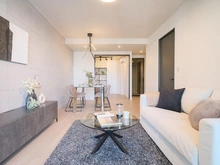 【東京都/港区芝浦】芝浦アイランドケープタワー リビング・ダイニング