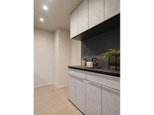 【東京都/港区芝浦】芝浦アイランドケープタワー キッチン