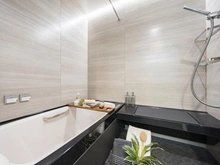 【東京都/港区芝浦】芝浦アイランドケープタワー 浴室