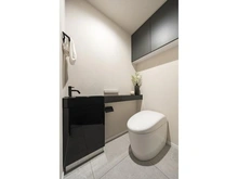 【東京都/港区芝浦】芝浦アイランドケープタワー トイレ