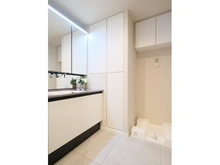 【東京都/港区芝浦】芝浦アイランドケープタワー 洗面室