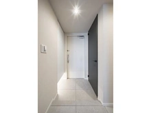 【東京都/港区芝浦】芝浦アイランドケープタワー 玄関