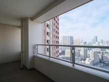 【東京都/港区芝浦】芝浦アイランドケープタワー バルコニー