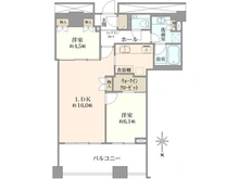 【東京都/港区芝浦】芝浦アイランドケープタワー 間取り図