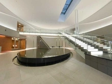 【東京都/港区芝浦】キャピタルマークタワー ロビー