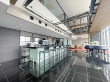 【東京都/港区芝浦】キャピタルマークタワー ラウンジ