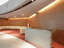 【東京都/港区芝浦】キャピタルマークタワー ロビー