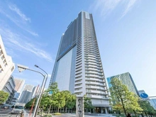 【東京都/港区芝浦】キャピタルマークタワー 外観